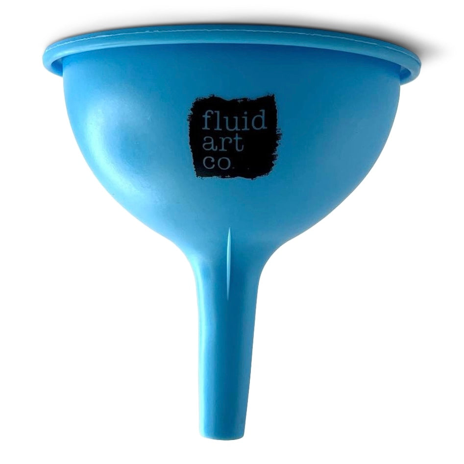 Fluid Paint Squeeze Bottles