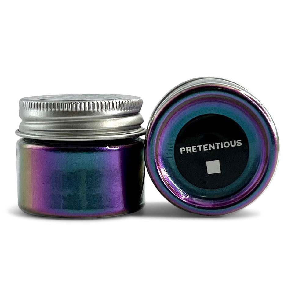 Stuck Up Pigs : Pretentious