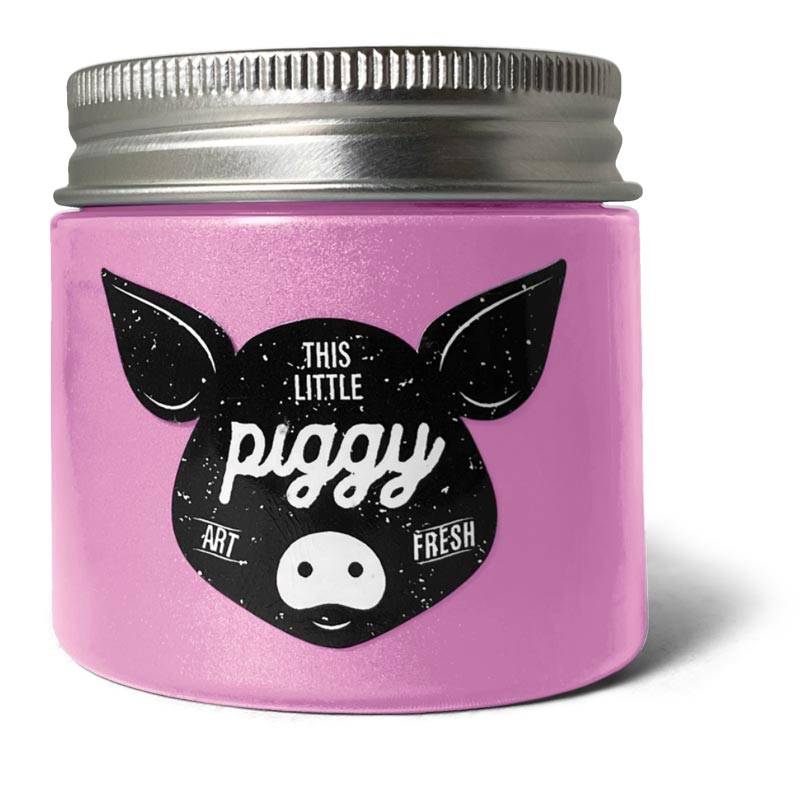 This Little Piggy : Fairy Floss