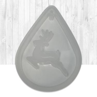 CLEAR Silicone Resin Molds