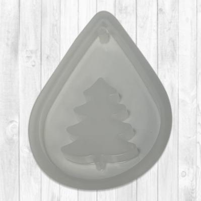 CLEAR Silicone Resin Molds