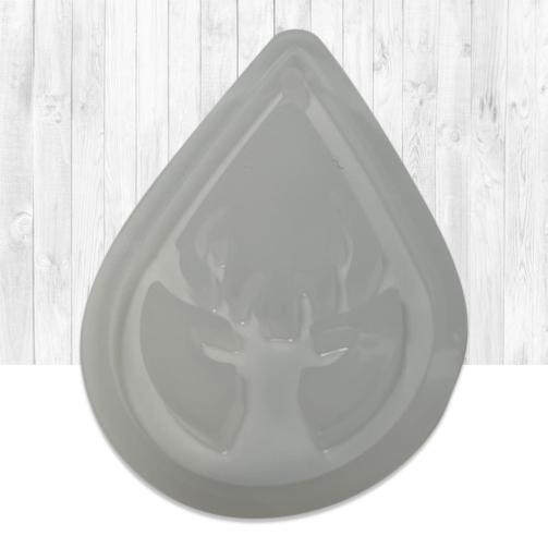 CLEAR Silicone Resin Molds