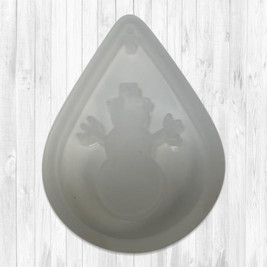 CLEAR Silicone Resin Molds