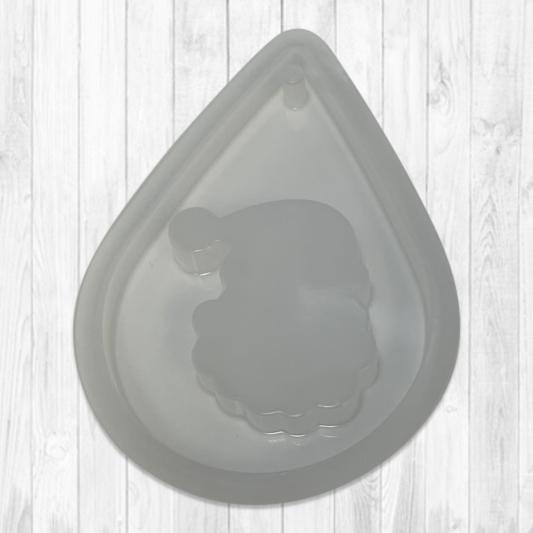 CLEAR Silicone Resin Molds