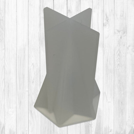 CLEAR Silicone Resin Molds