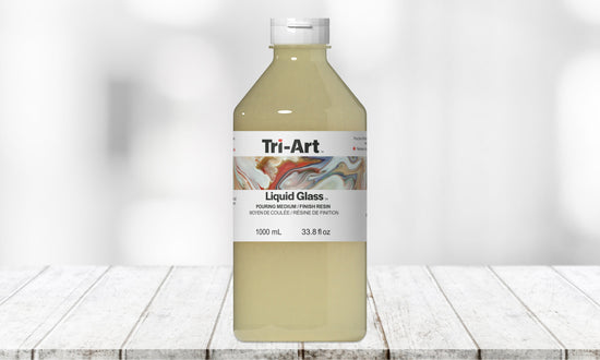 Tri-Art Liquid Glass