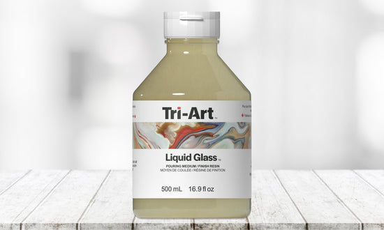 Tri-Art Liquid Glass
