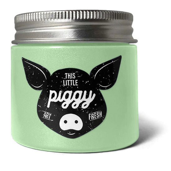 This Little Piggy : Mint Chip