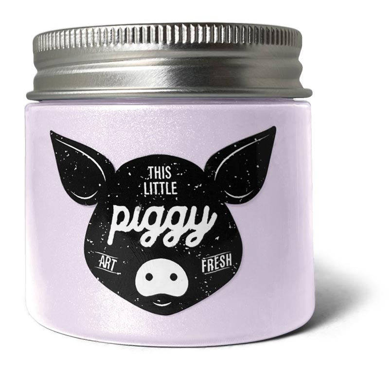 This Little Piggy : Sequins