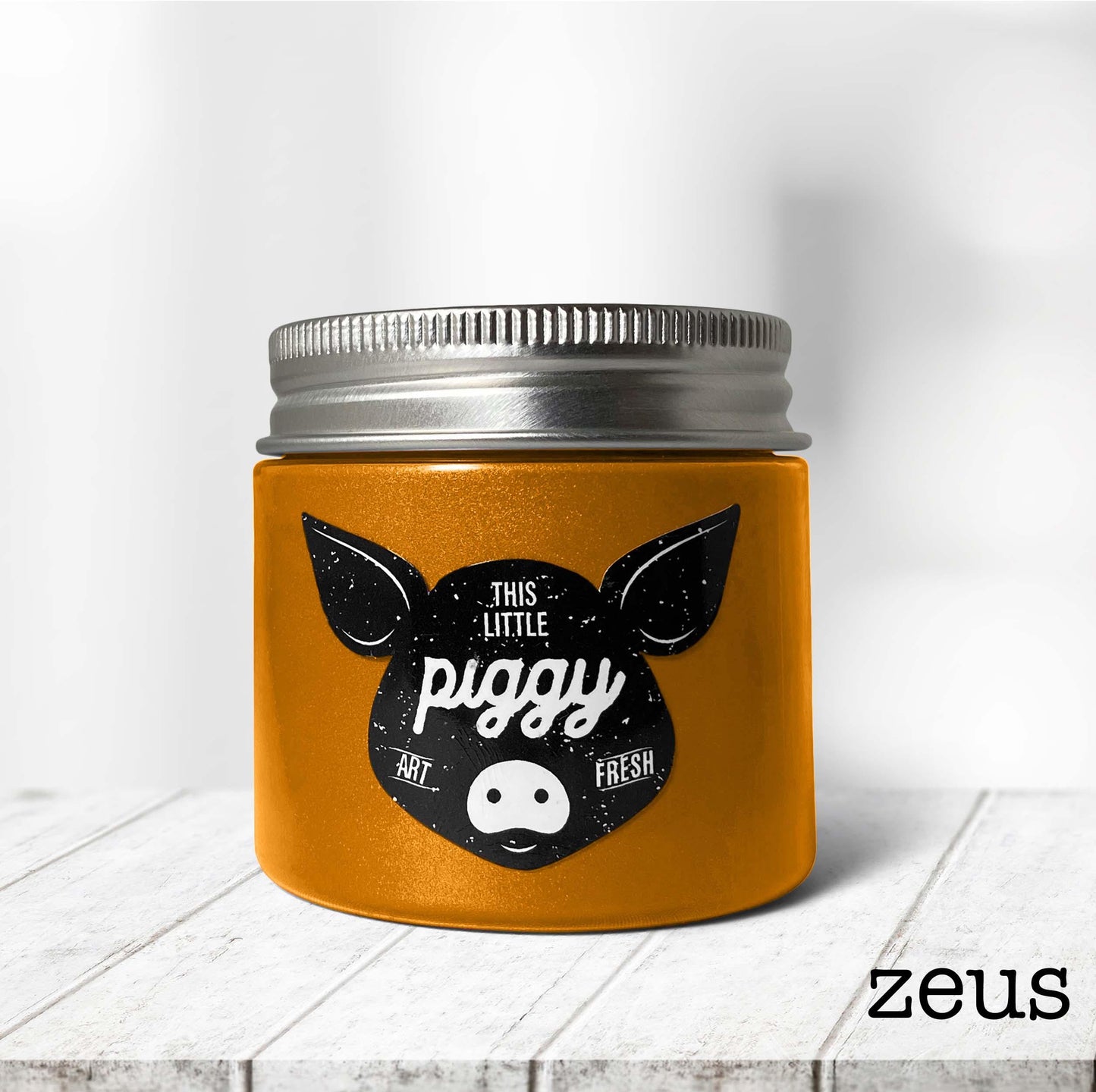 This Little Piggy : Zeus